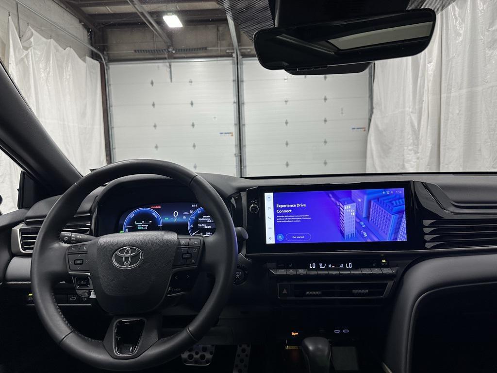used 2025 Toyota Camry car, priced at $31,995