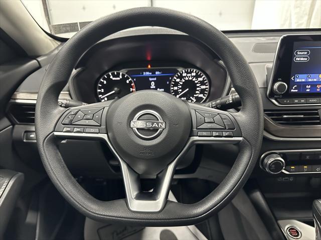 used 2024 Nissan Altima car, priced at $18,495