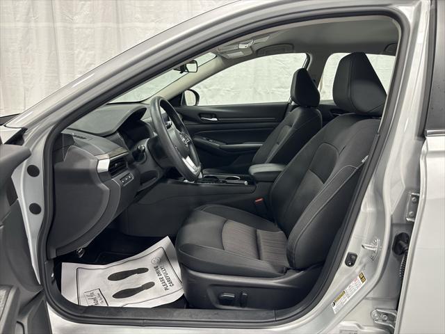 used 2024 Nissan Altima car, priced at $18,495