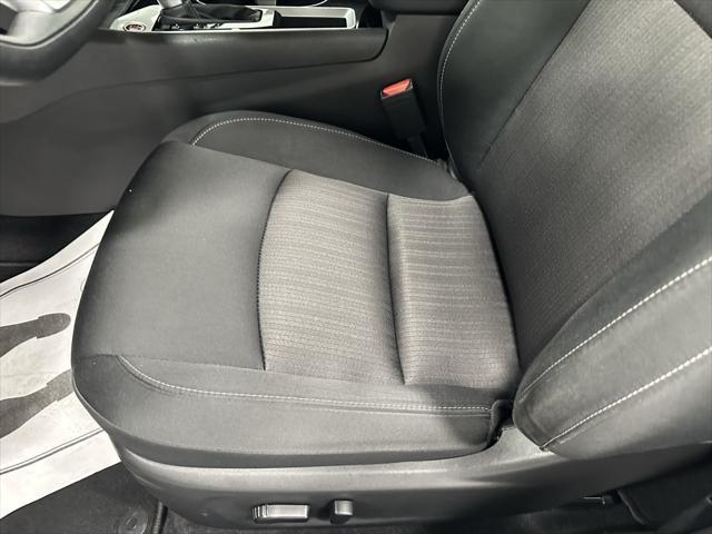 used 2024 Nissan Altima car, priced at $18,495