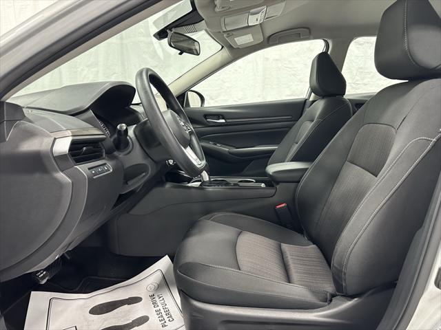 used 2024 Nissan Altima car, priced at $18,495