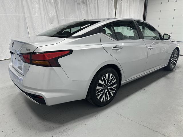 used 2024 Nissan Altima car, priced at $18,495