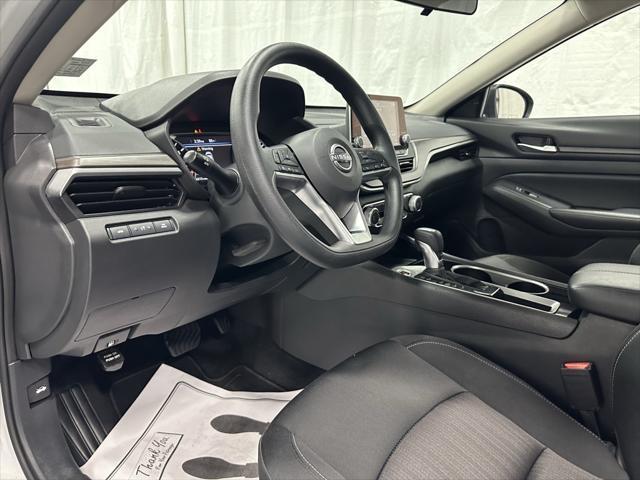 used 2024 Nissan Altima car, priced at $18,495