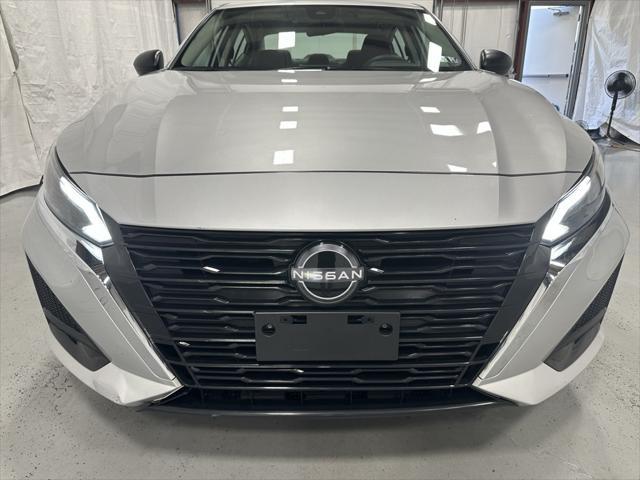 used 2024 Nissan Altima car, priced at $18,495