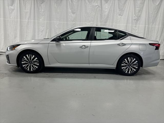 used 2024 Nissan Altima car, priced at $18,495
