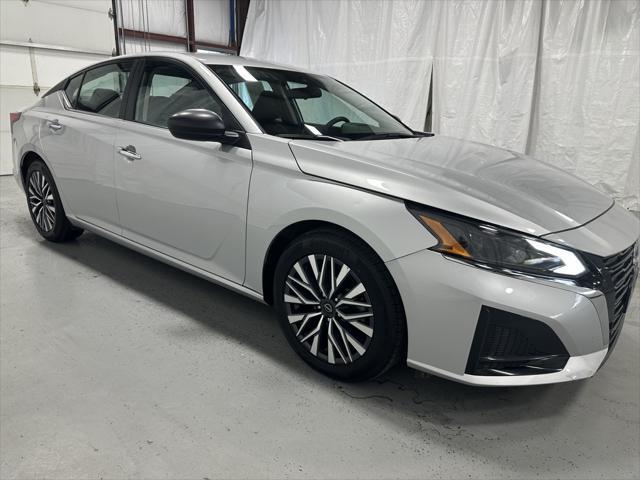 used 2024 Nissan Altima car