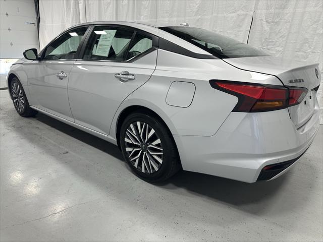 used 2024 Nissan Altima car, priced at $18,495