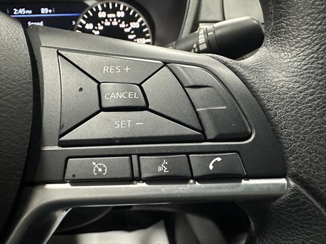 used 2024 Nissan Altima car, priced at $18,495