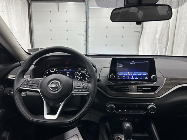 used 2024 Nissan Altima car, priced at $18,495