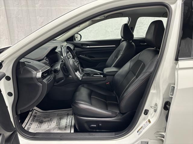 used 2024 Nissan Altima car, priced at $20,995