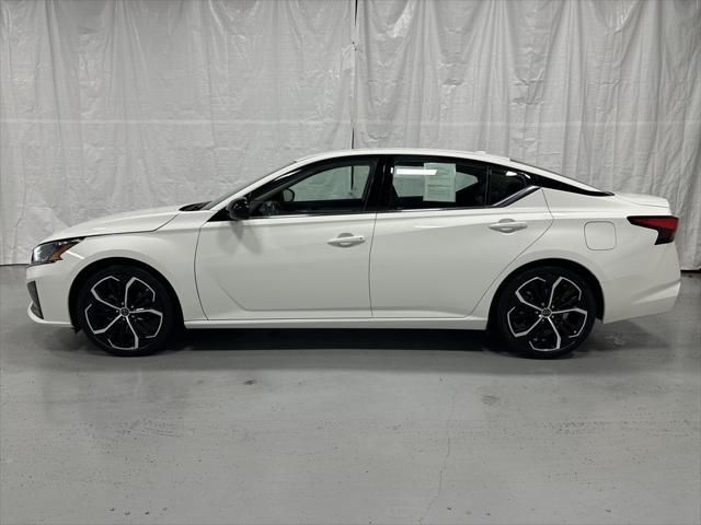 used 2024 Nissan Altima car, priced at $20,995