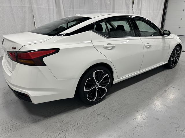 used 2024 Nissan Altima car, priced at $20,995