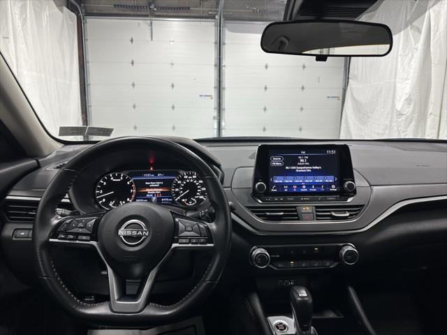 used 2024 Nissan Altima car, priced at $20,995