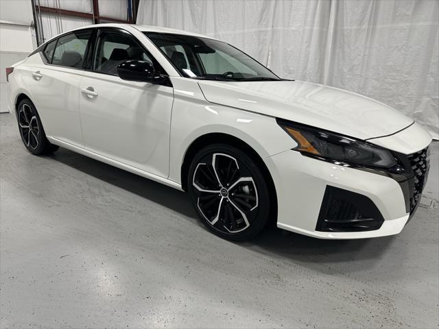 used 2024 Nissan Altima car, priced at $21,495