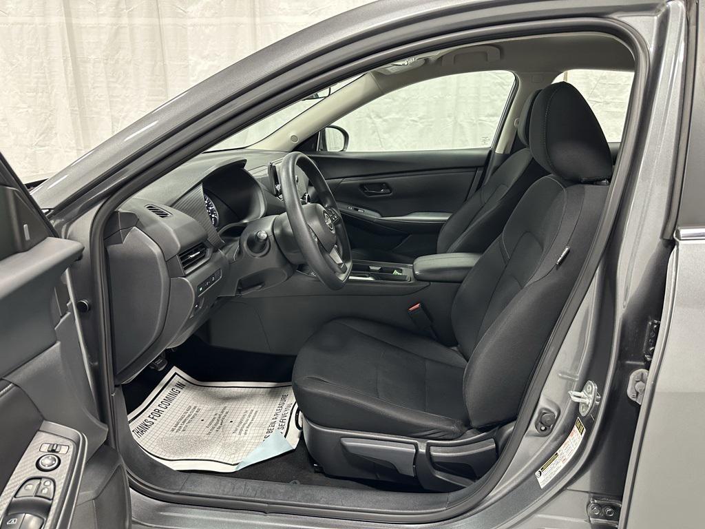used 2024 Nissan Sentra car, priced at $16,495