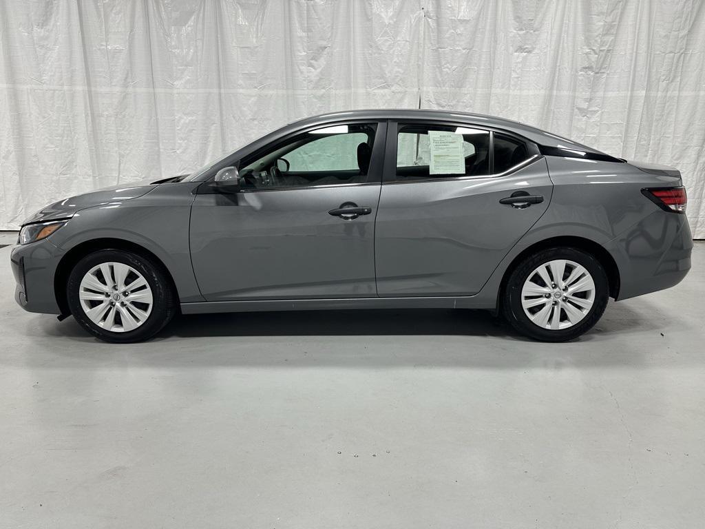 used 2024 Nissan Sentra car, priced at $16,495