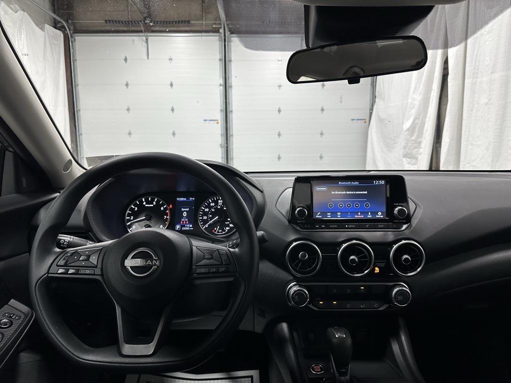 used 2024 Nissan Sentra car, priced at $16,495