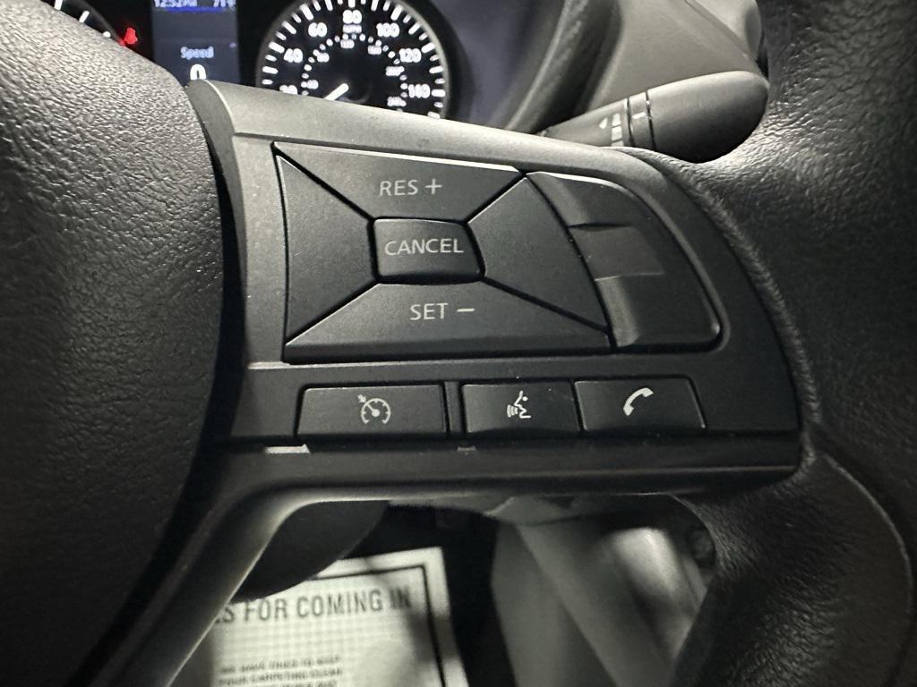 used 2024 Nissan Sentra car, priced at $16,495