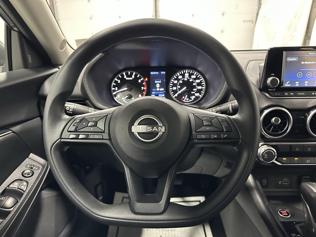 used 2024 Nissan Sentra car, priced at $16,495