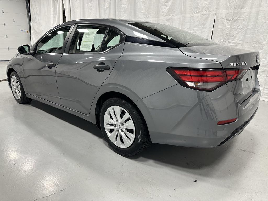 used 2024 Nissan Sentra car, priced at $16,495