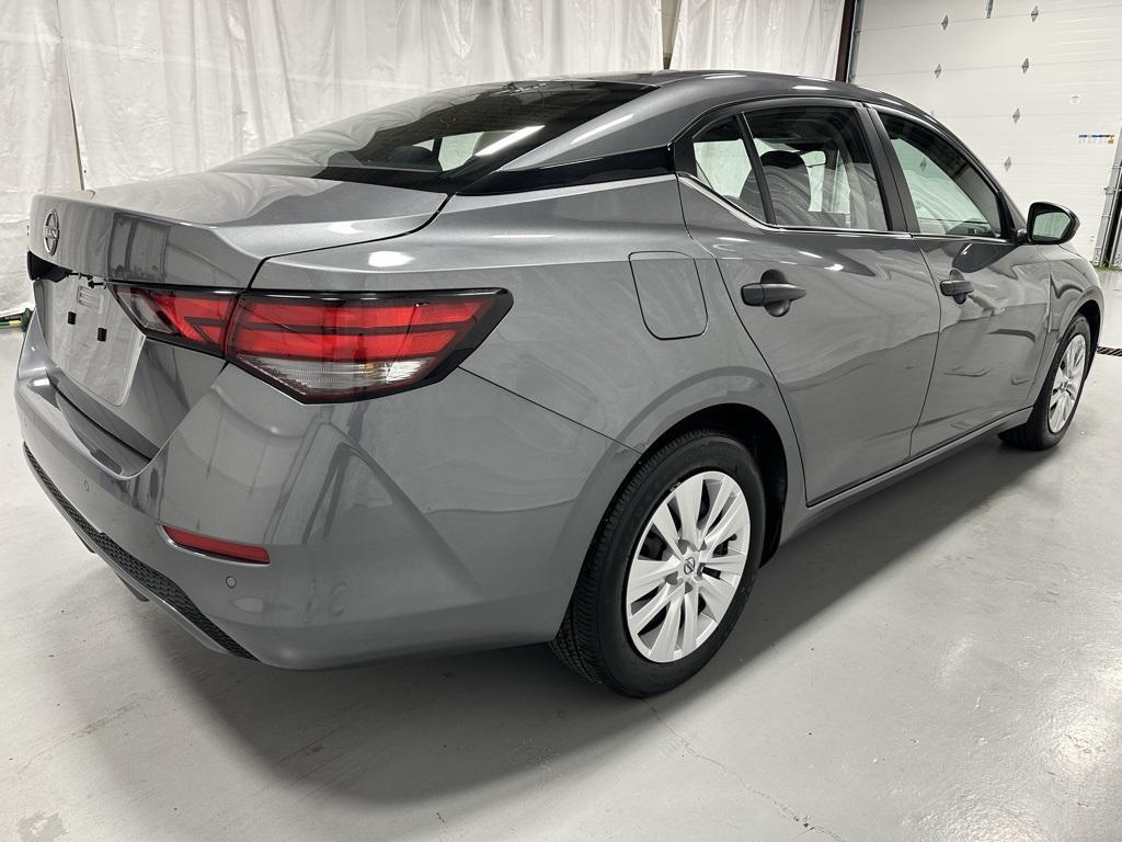 used 2024 Nissan Sentra car, priced at $16,495