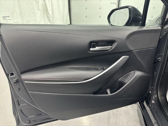 used 2025 Toyota Corolla car, priced at $23,495