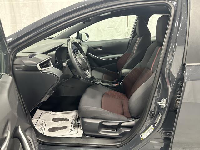 used 2025 Toyota Corolla car, priced at $23,495