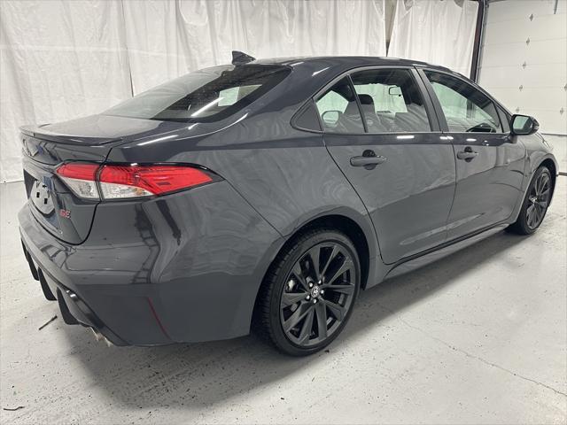 used 2025 Toyota Corolla car, priced at $23,495