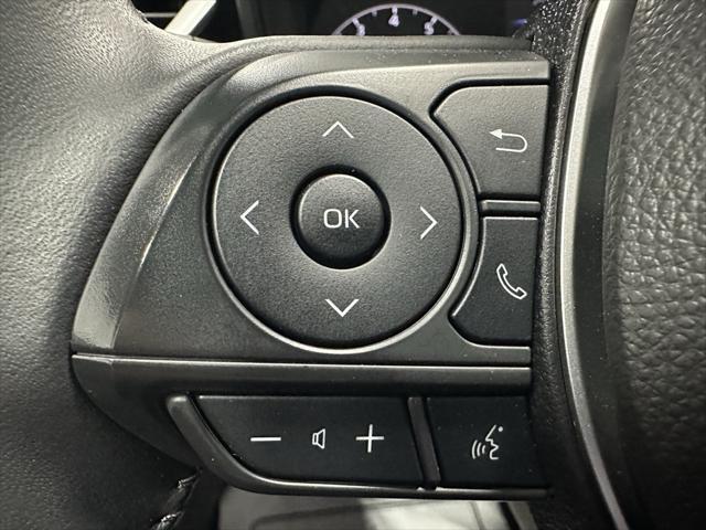 used 2025 Toyota Corolla car, priced at $23,495
