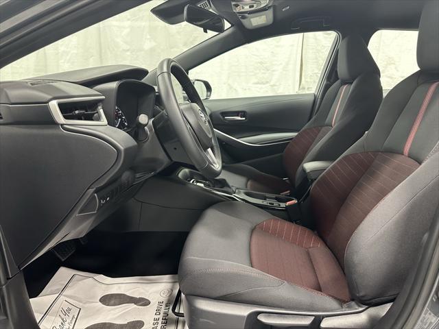 used 2025 Toyota Corolla car, priced at $23,495