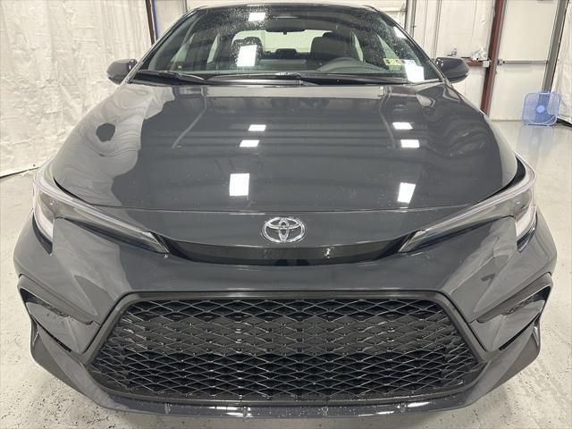 used 2025 Toyota Corolla car, priced at $23,495