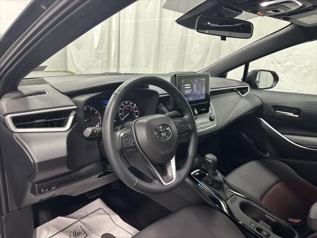 used 2025 Toyota Corolla car, priced at $23,495