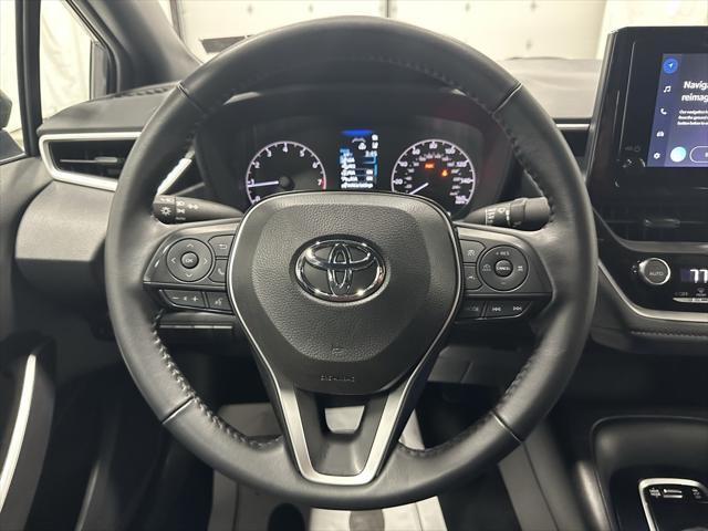used 2025 Toyota Corolla car, priced at $23,495