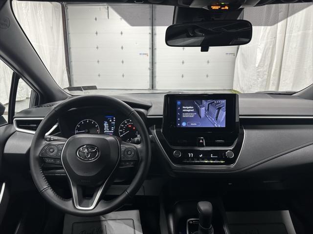 used 2025 Toyota Corolla car, priced at $23,495