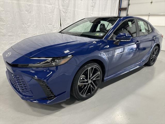 used 2025 Toyota Camry car, priced at $32,495