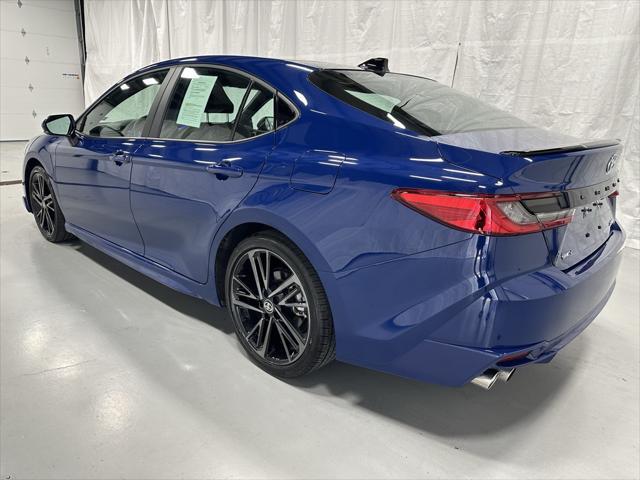 used 2025 Toyota Camry car, priced at $32,495