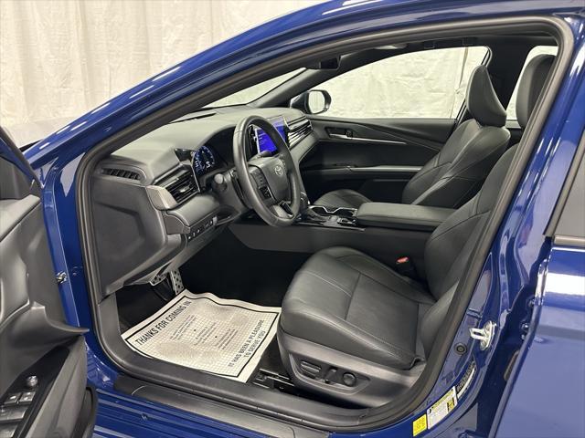 used 2025 Toyota Camry car, priced at $32,495