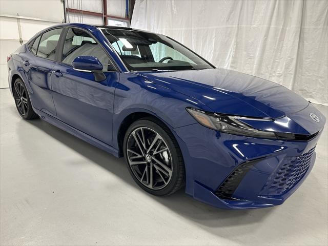 used 2025 Toyota Camry car
