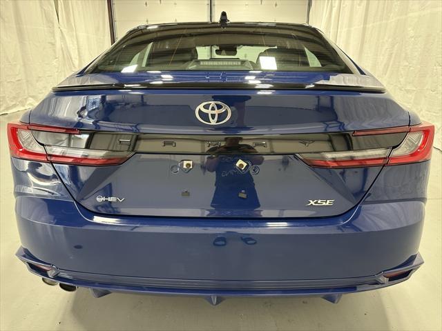 used 2025 Toyota Camry car, priced at $32,495