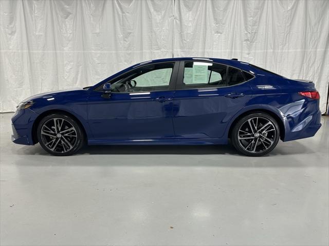 used 2025 Toyota Camry car, priced at $32,495