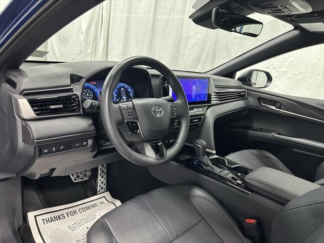 used 2025 Toyota Camry car, priced at $32,495