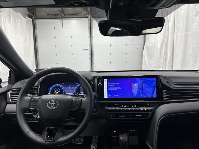used 2025 Toyota Camry car, priced at $32,495