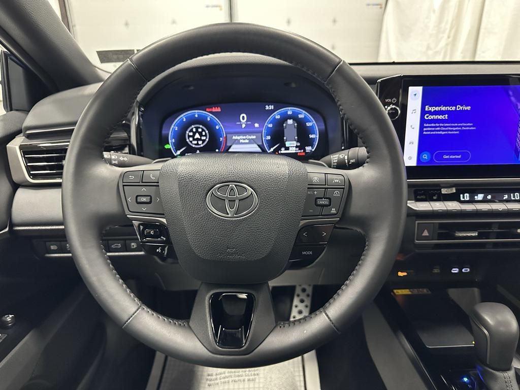 used 2025 Toyota Camry car, priced at $31,995