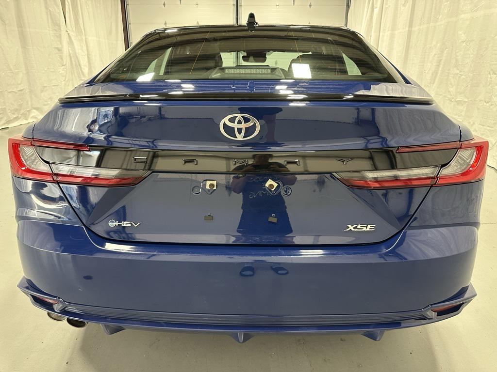 used 2025 Toyota Camry car, priced at $31,995