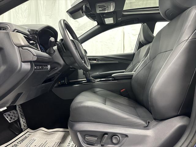 used 2025 Toyota Camry car, priced at $32,495