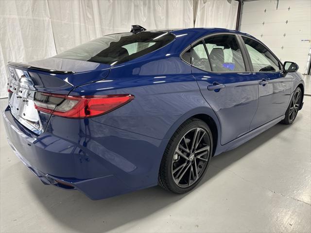 used 2025 Toyota Camry car, priced at $32,495