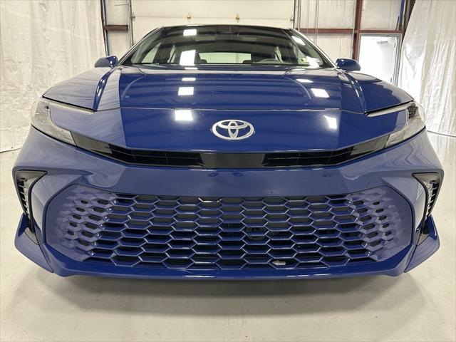used 2025 Toyota Camry car, priced at $32,495