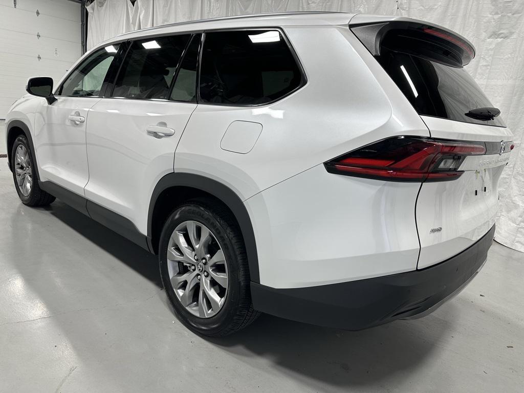 used 2025 Toyota Grand Highlander car, priced at $48,495