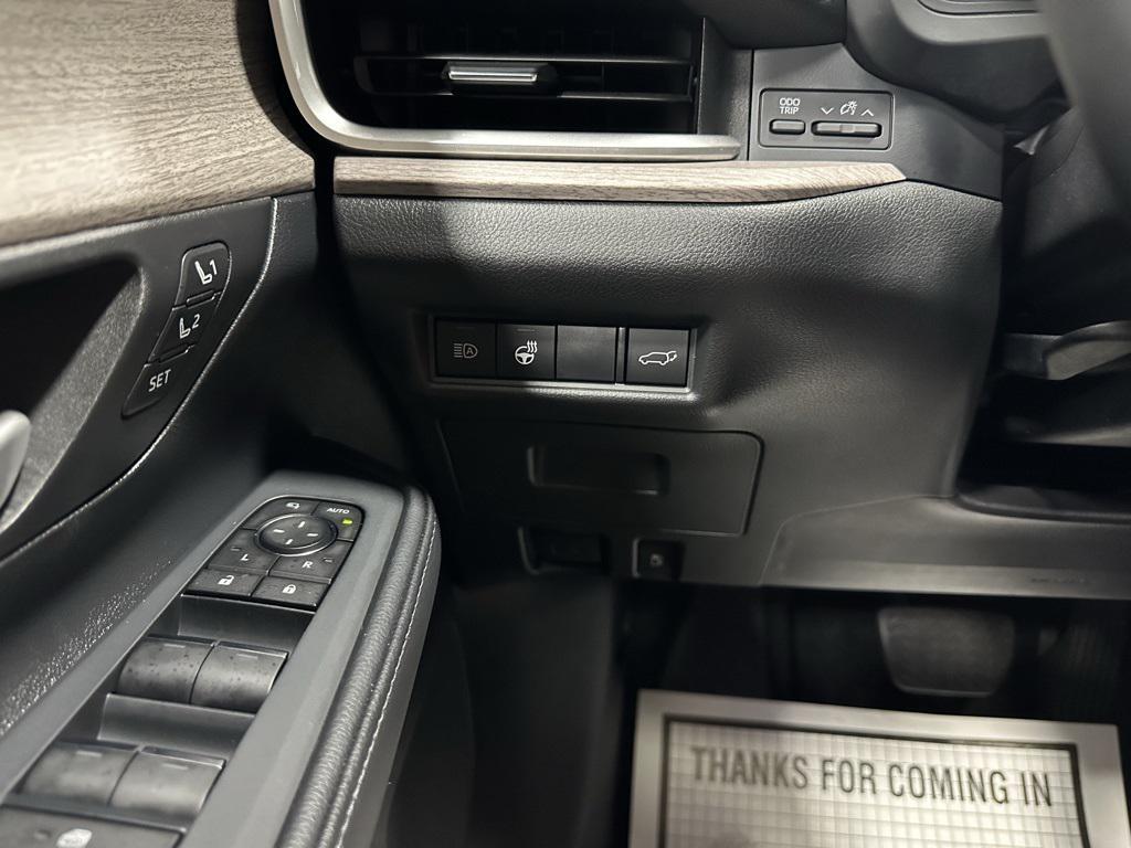 used 2025 Toyota Grand Highlander car, priced at $48,495