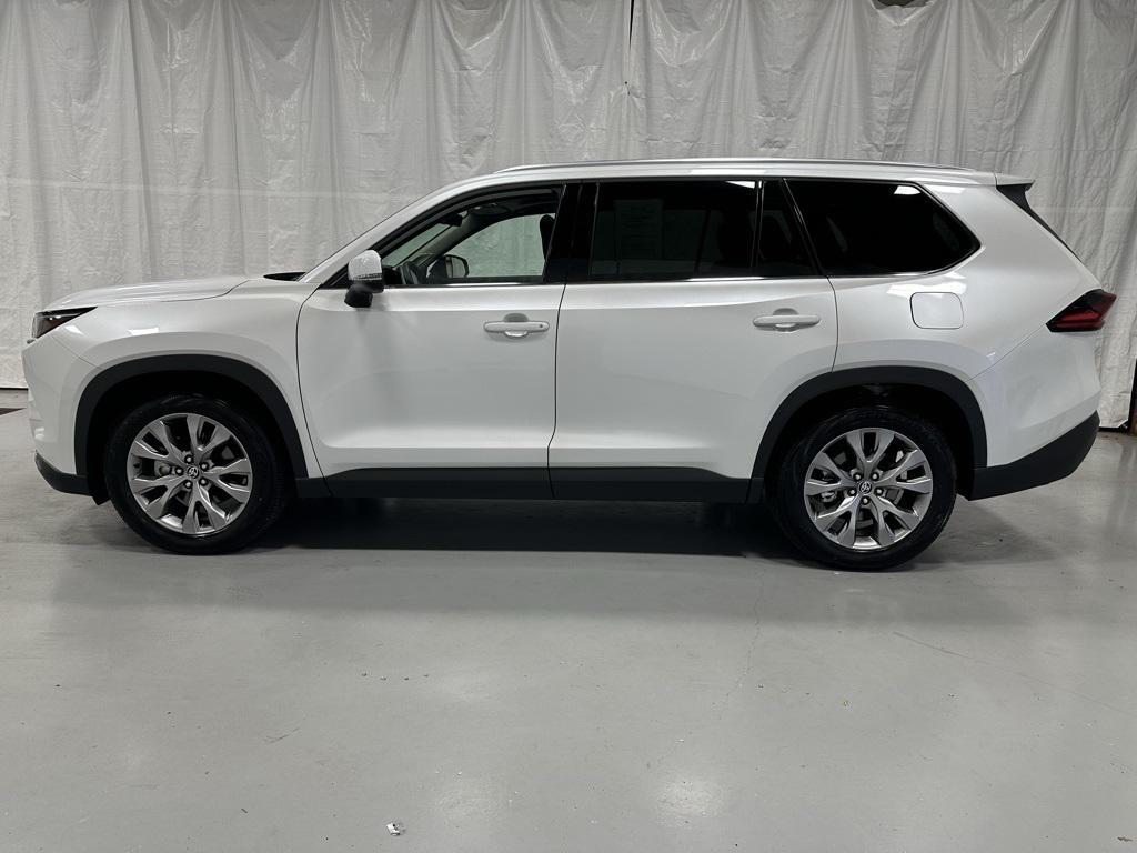 used 2025 Toyota Grand Highlander car, priced at $48,495